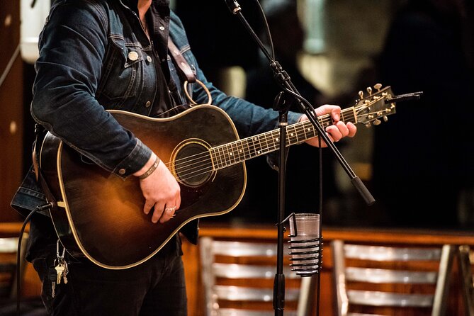 Austin Live Music Crawl - Stop one: your first taste of Austin music