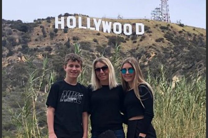 Authentic 3-Hour Hollywood to Beverly Hills Tour - Comfort, timing, and practical limits