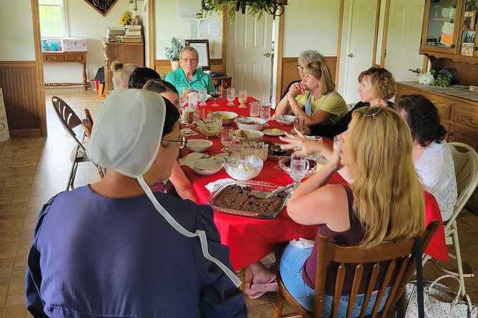 Authentic Tour & Meal with the Amish! - Key points to know before booking