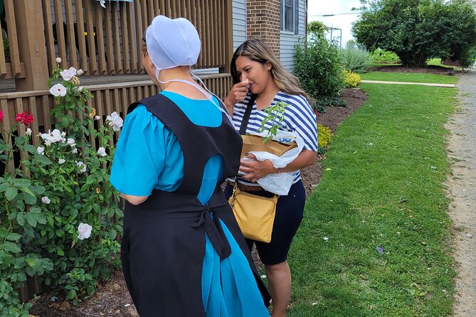 Authentic Tour & Meal with the Amish! - What you learn about Amish life on the road