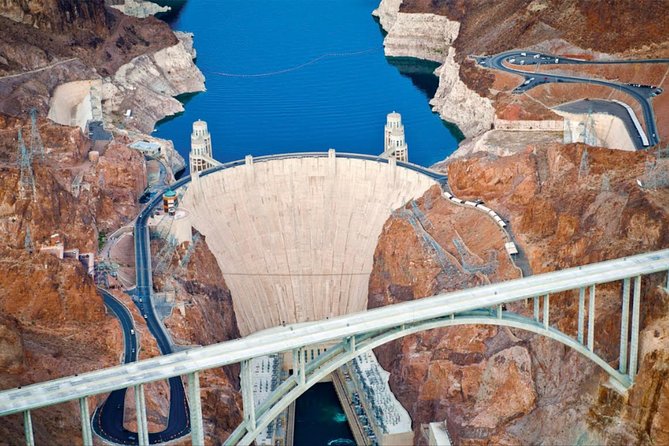 Award Winning 3-Hour Hoover Dam Small Group Mini Tour from Vegas - Why this short Hoover Dam tour works well from Las Vegas