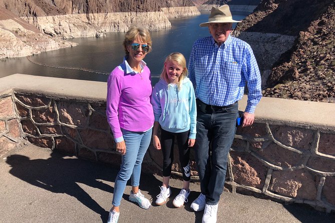 Award Winning 3-Hour Hoover Dam Small Group Mini Tour from Vegas - Adding Seven Magic Mountains