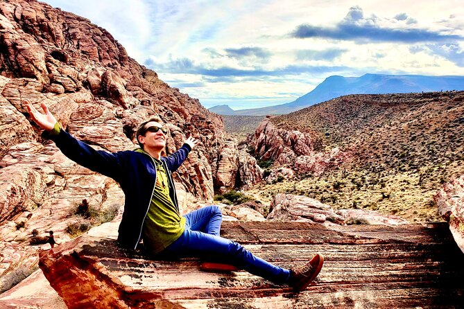 Award Winning Red Rock Canyon Tours - Three tour choices, three different days