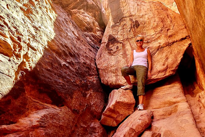 Award Winning Red Rock Canyon Tours - Blue Diamond brings the Old West down to a few streets