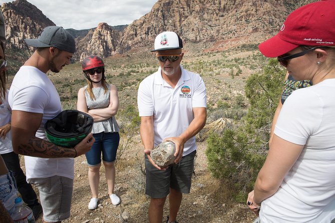 Award Winning Red Rock Canyon Tours - Inside the 13-mile Scenic Loop