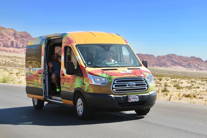 Award Winning Red Rock Canyon Tours - Who should book, and who should skip it
