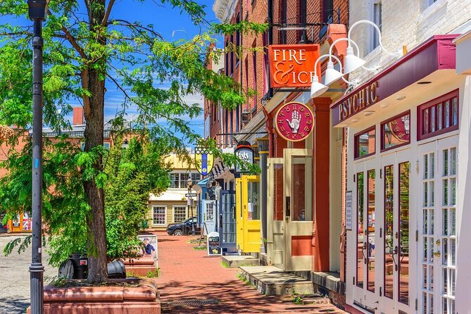 Baltimore's Historical Sightseeing Tour - A fast orientation to Baltimore’s many sides