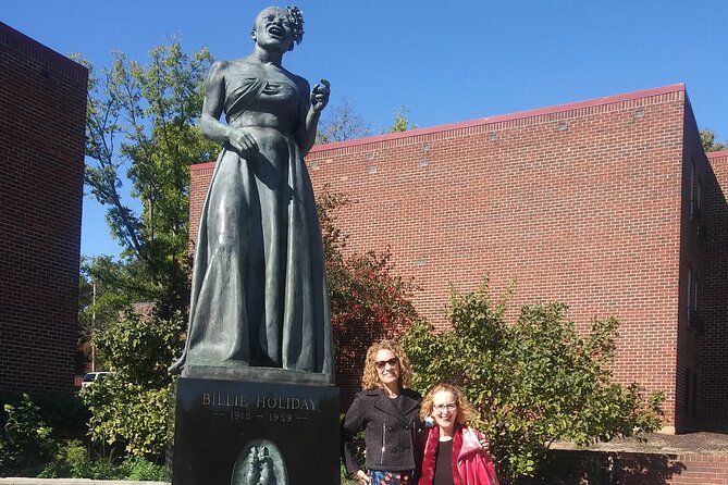 Baltimore's Historical Sightseeing Tour - The Fort McHenry film stop