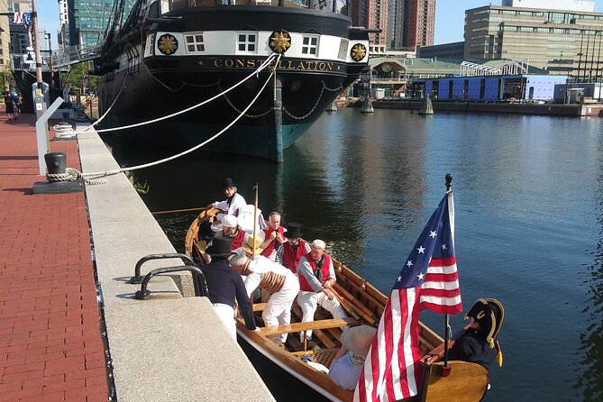Baltimore's Historical Sightseeing Tour - What the guide adds to the ride