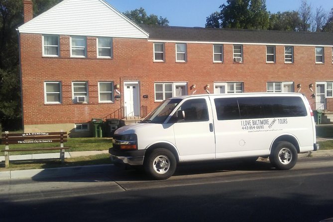 Baltimore's Historical Sightseeing Tour - Is $44 a fair price?