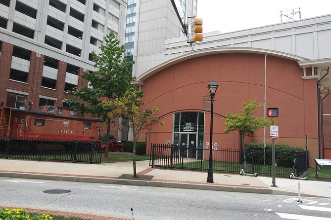 Baltimore's Historical Sightseeing Tour - Who should book this Baltimore tour?