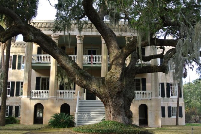 Beaufort City Minibus Tour - Key things to know