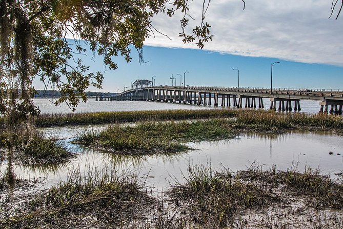 Beaufort City Minibus Tour - What the ride feels like