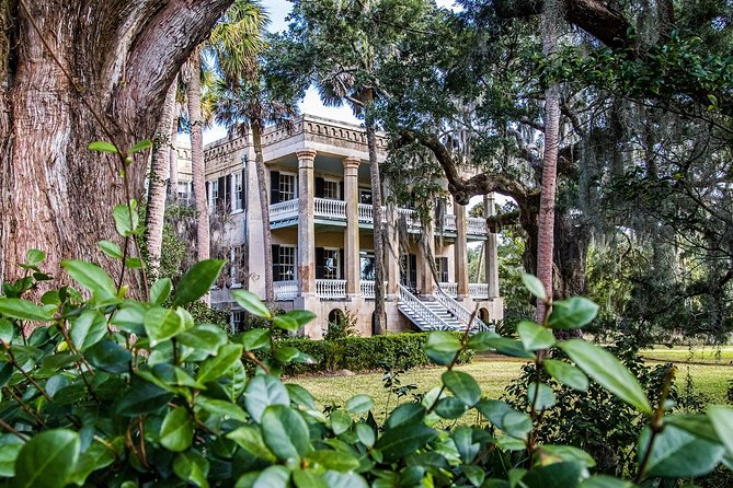 Beaufort City Minibus Tour - Is $37.45 a fair price?