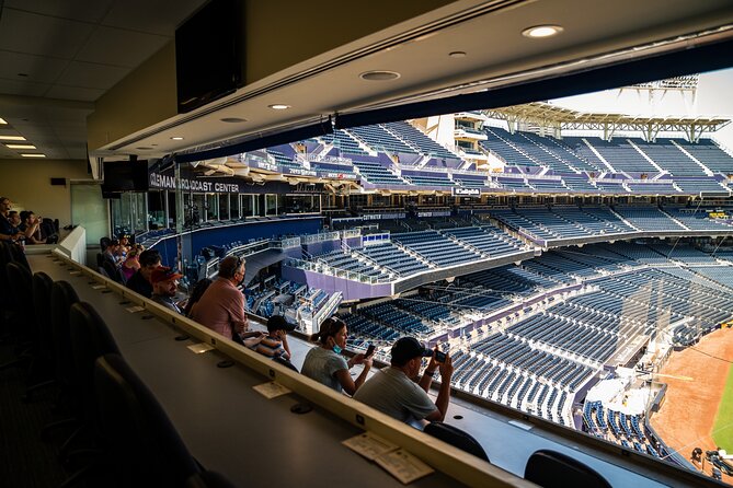 Behind-the-Scenes at Petco Park Tour - Key points to know before you go