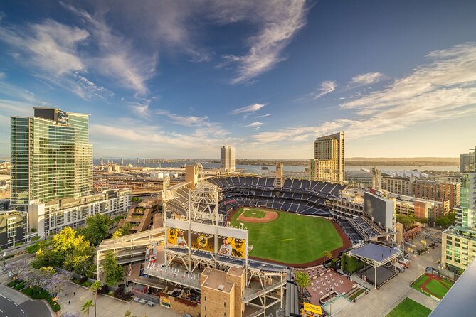 Behind-the-Scenes at Petco Park Tour - Why Petco Park feels different from a regular game visit