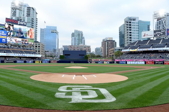 Behind-the-Scenes at Petco Park Tour - The visitors’ clubhouse and private suite
