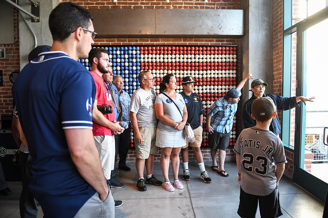 Behind-the-Scenes at Petco Park Tour - How the $43 price measures up