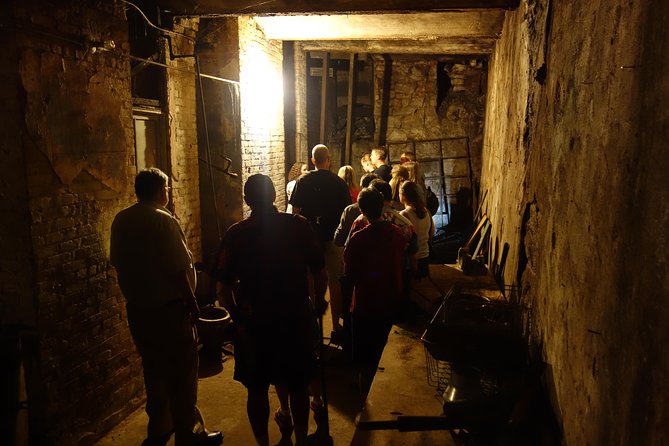 Beneath The Streets Underground History Tour - The Klondike Gold Rush and Seattle’s gamble