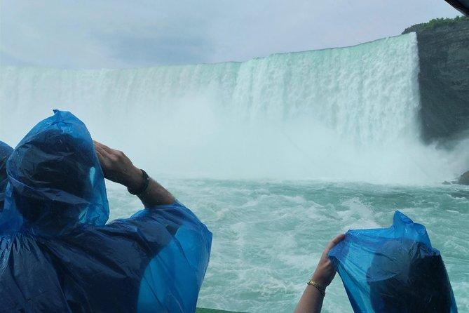 Best Niagara Falls US Tour W/Boat Ride, Cave & More Wonders! - Cave of the Winds is the wettest stop