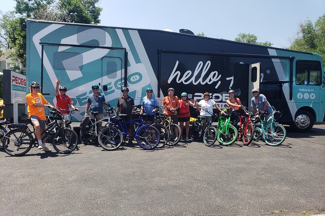 Best of Boulder E-Bike Tour - Settler’s Park and Boulder’s Early Story