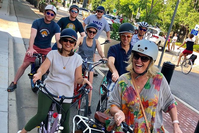 Best of Boulder E-Bike Tour - The Mountaintop Research Facility and Big Boulder Views