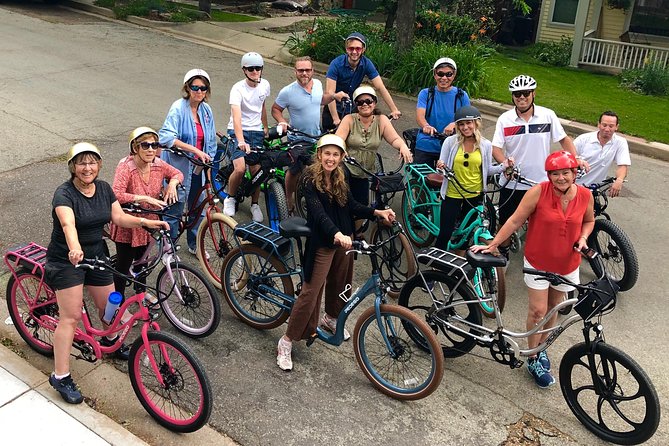 Best of Boulder E-Bike Tour - Central Park and Boulder Creek Path