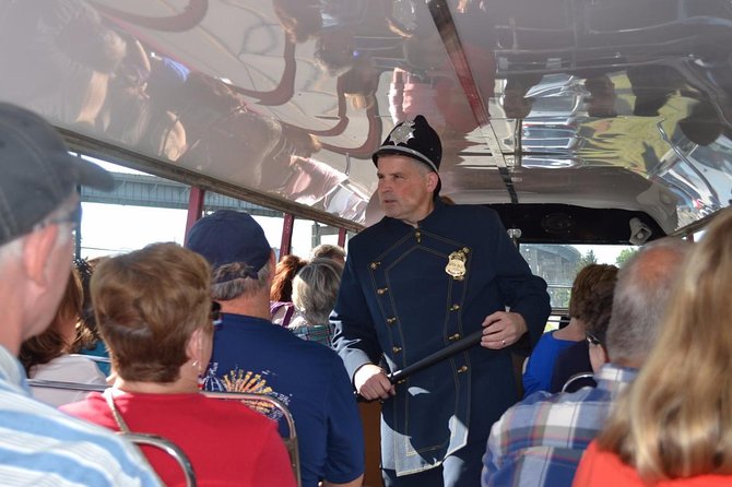 Best of Buffalo Double Decker Bus Tour - Why this tour is a smart first look at Buffalo
