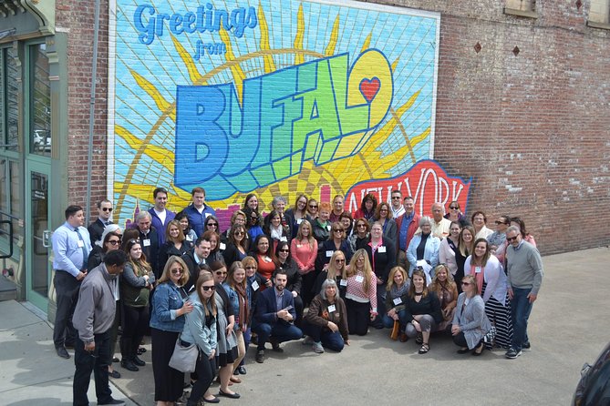 Best of Buffalo Double Decker Bus Tour - What the humor adds, and where it may not work