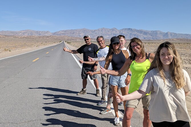 Best of Death Valley Small Group Day Tour from Las Vegas - The 3 a.m. summer departure and the long ride