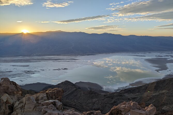 Best of Death Valley Small Group Day Tour from Las Vegas - Entering Death Valley through Hells Gate