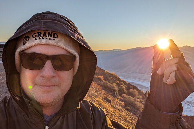 Best of Death Valley Small Group Day Tour from Las Vegas - Badwater Basin, the lowest point in North America
