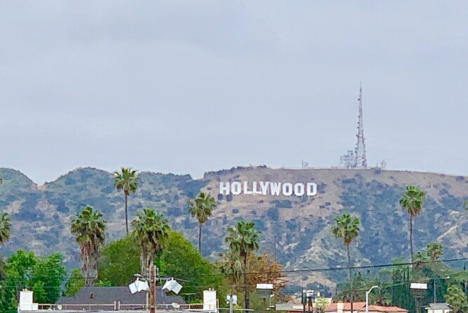 Best of LA, Hollywood, Griffith Park, Santa Monica & Venice Tour from Anaheim - Lunch at the Original Farmers Market