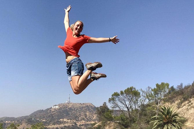 Best of LA: Hollywood, Griffith, Santa Monica, Venice, and Rodeo - Griffith Observatory and the Hollywood Sign