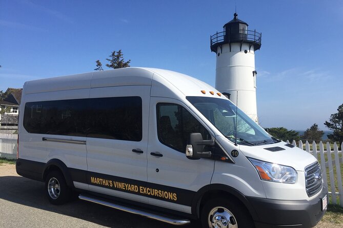 Best of Martha's Vineyard 3 hour Full-Island Tour - Key points at a glance
