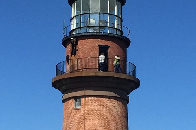 Best of Martha's Vineyard 3 hour Full-Island Tour - Why this three-hour island loop works