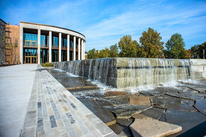 Best of Nashville City Sightseeing Tour on Double Decker Bus - Lower Broadway, Printer’s Alley, and the music landmarks