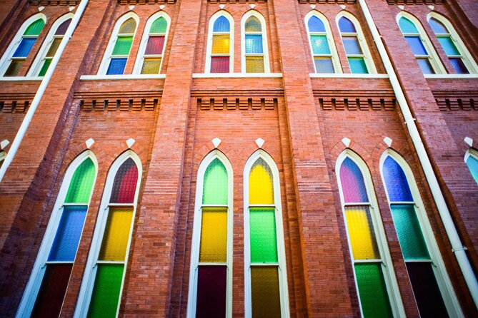 Best of Nashville City Sightseeing Tour on Double Decker Bus - Vanderbilt University and Midtown