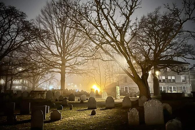 Bewitched Walking Tour of Salem - The pace, group size, and physical demands