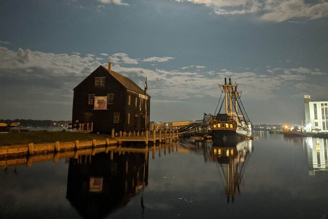 Bewitched Walking Tour of Salem - The witch trials explained without losing the human story