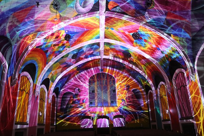BEYOND Light Show & Meditation - Is $25 a Fair Price?