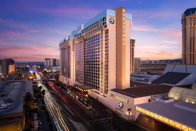Big Bus Las Vegas: Hop-On Hop-Off Sightseeing Bus Tour - Big Bus Las Vegas at a glance