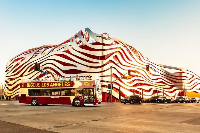 Big Bus Los Angeles: Hop-on Hop-off Sightseeing Tour - Who should book the Big Bus Los Angeles tour?