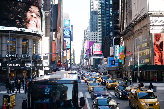 Big Bus NYC: Hop-On Hop-Off Sightseeing Tour by Open-top Bus - Weather, seating, and practical comfort