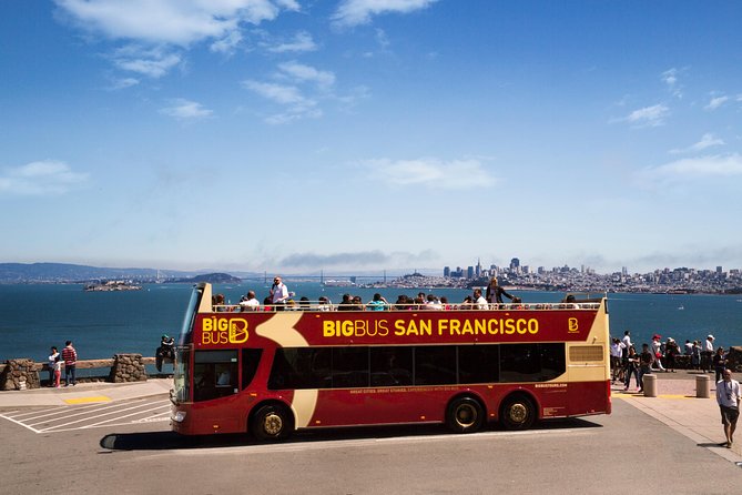 Big Bus SF: Hop-on Hop-off Tour with 17 Stops and Sunset Option - Should you book Big Bus SF?
