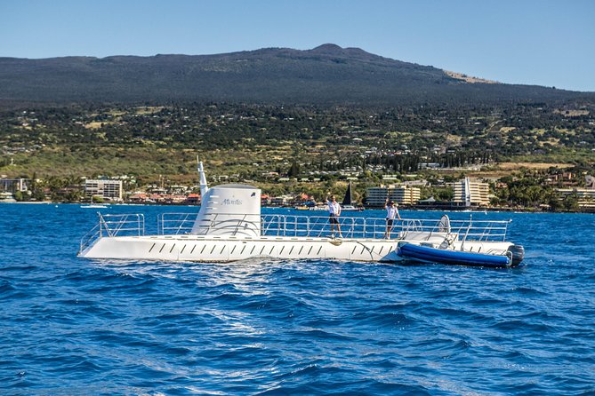 Big Island: Atlantis Submarine from Kona Beach - Plan carefully around check-in and parking