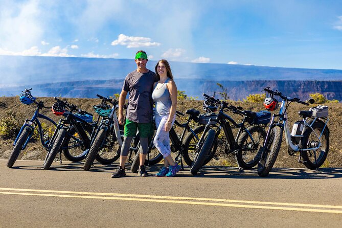 Big Island: Fat Tire E-Bike Tour through Volcanoes National Park - Why an e-bike fits Volcanoes National Park