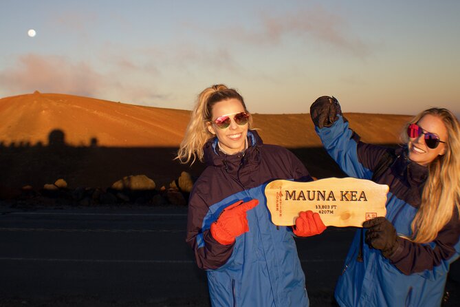 Big Island GOAT Experience: Mauna Kea Summit, Sunset & Stars - Why Mauna Kea makes such a strong evening outing