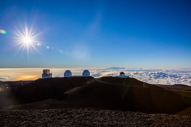 Big Island GOAT Experience: Mauna Kea Summit, Sunset & Stars - Guides make the difference
