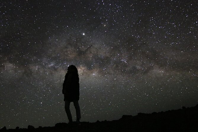 Big Island GOAT Experience: Mauna Kea Summit, Sunset & Stars - Who should book the Mauna Kea sunset and stars tour